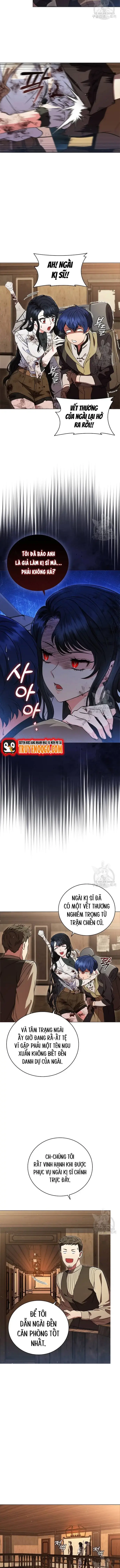 Carnelian: Cuộc Phiêu Lưu Của Long Nữ Chapter 9 - Trang 9
