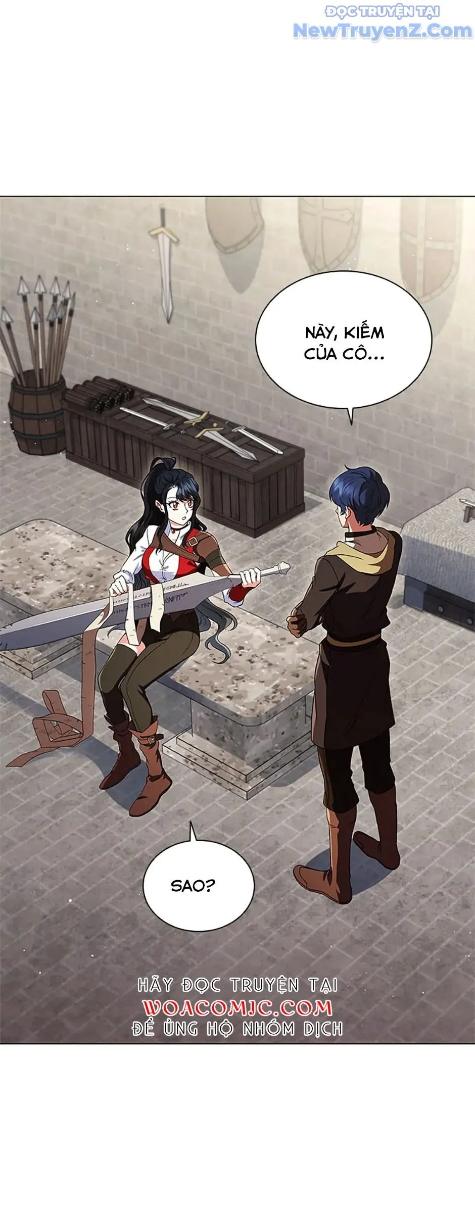 Carnelian: Quý Cô Rồng Chapter 10 - Trang 11