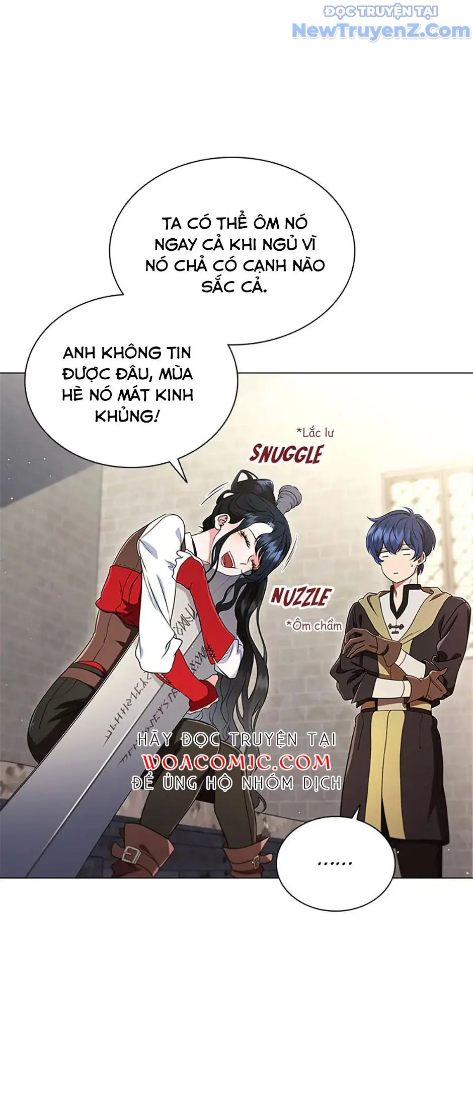 Carnelian: Quý Cô Rồng Chapter 10 - Trang 19
