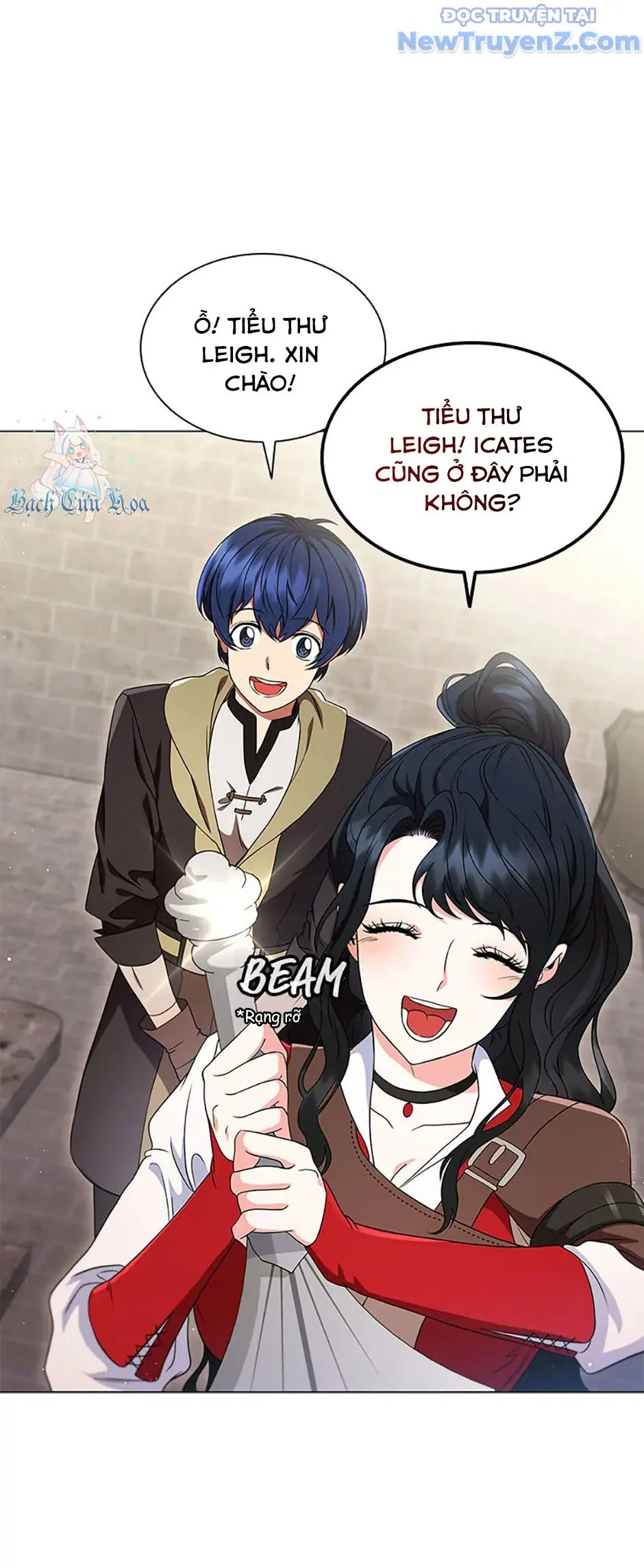 Carnelian: Quý Cô Rồng Chapter 10 - Trang 26