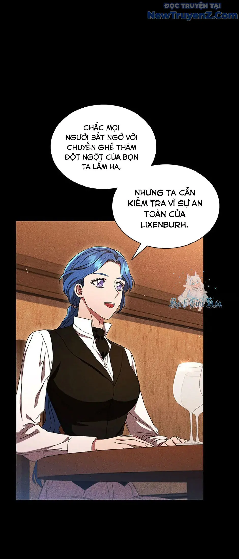 Carnelian: Quý Cô Rồng Chapter 10 - Trang 38