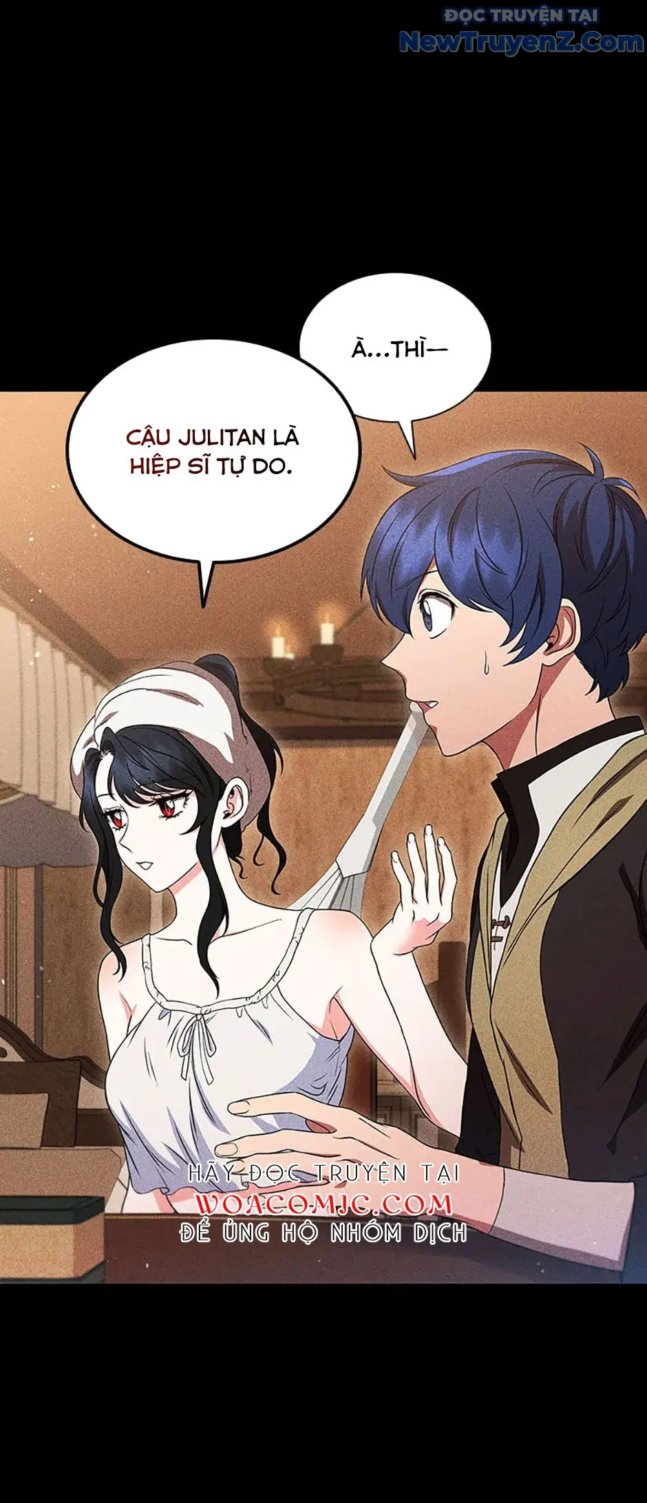 Carnelian: Quý Cô Rồng Chapter 10 - Trang 43