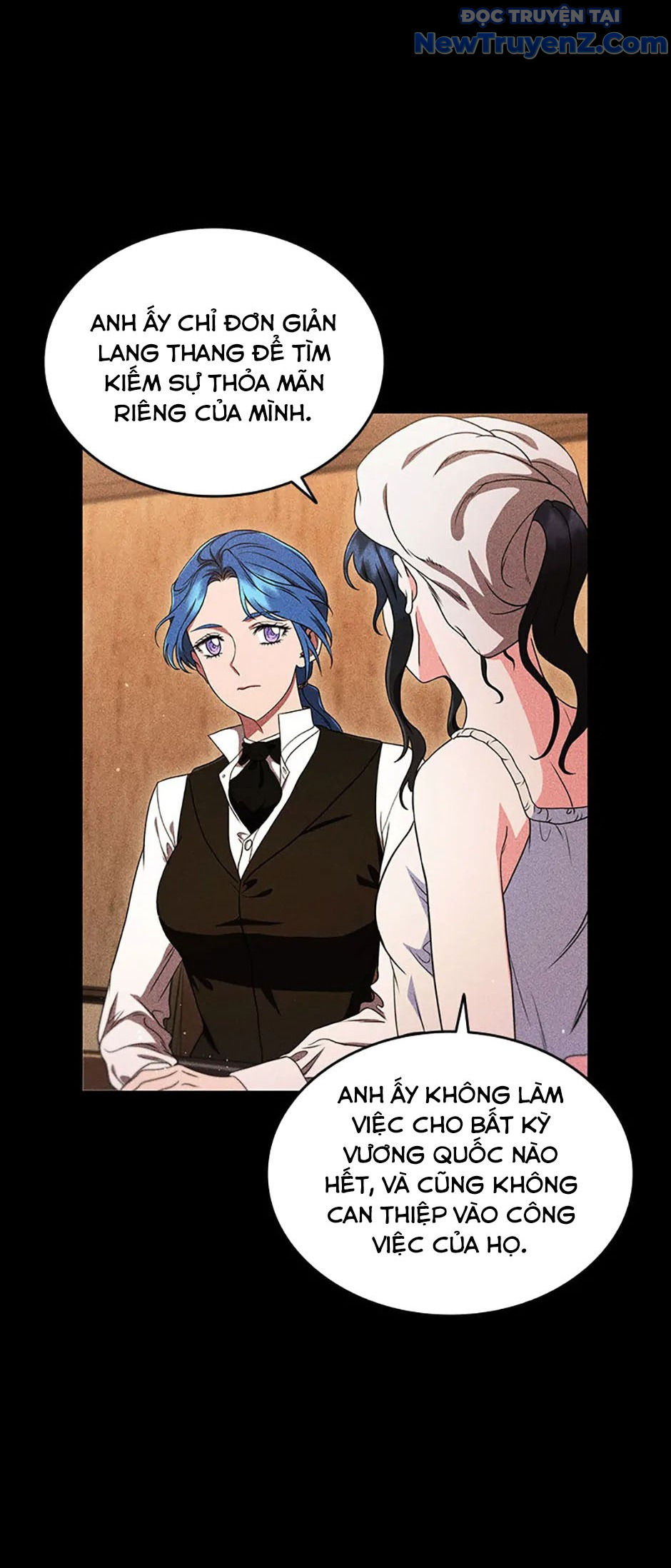 Carnelian: Quý Cô Rồng Chapter 10 - Trang 44