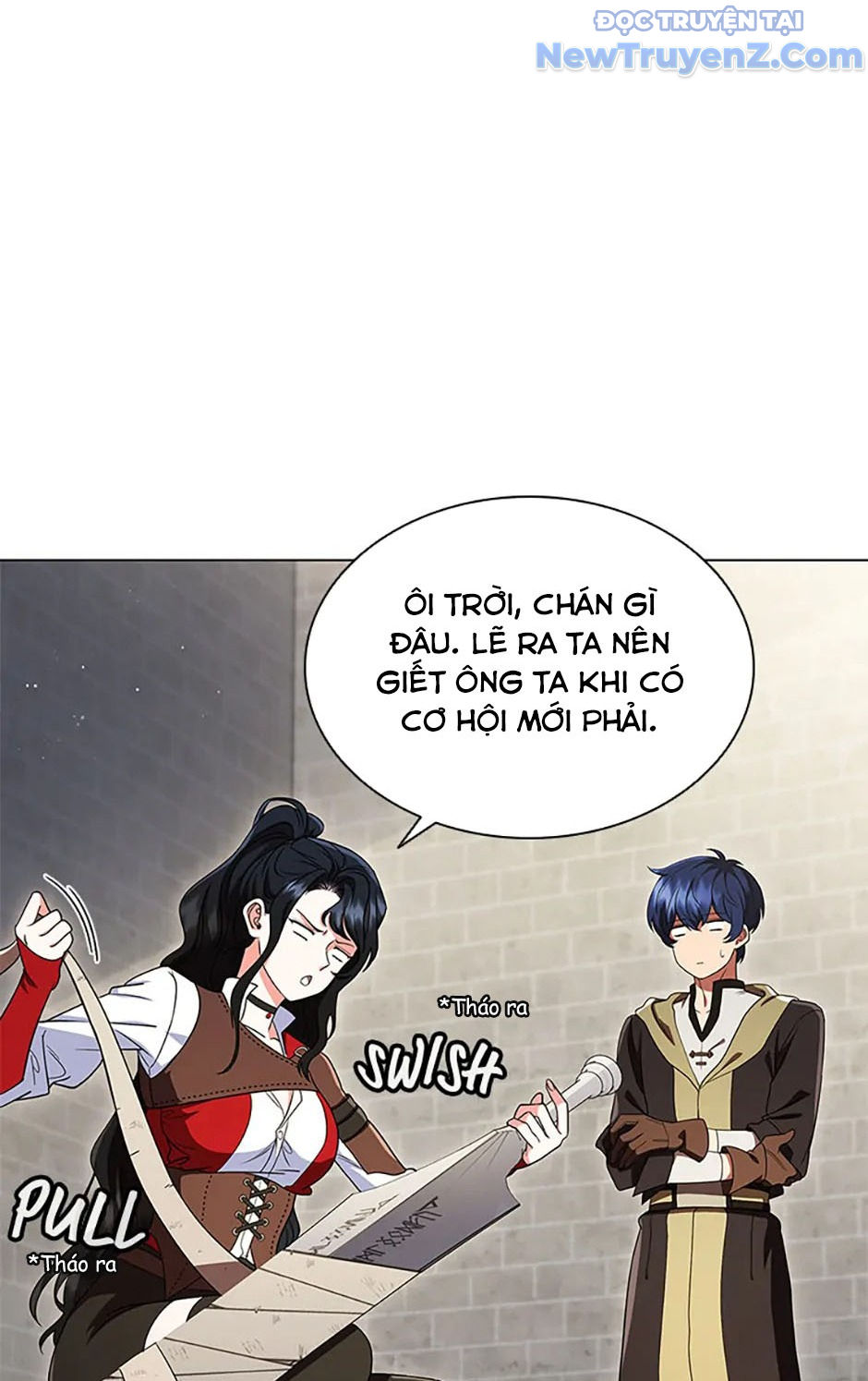 Carnelian: Quý Cô Rồng Chapter 10 - Trang 8