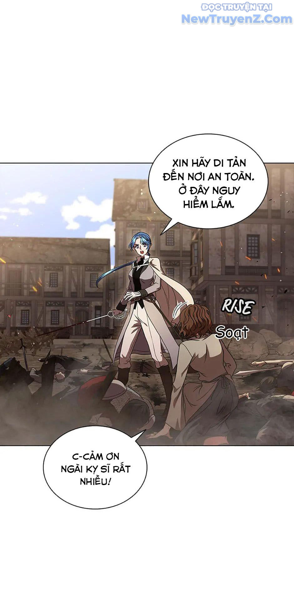 Carnelian: Quý Cô Rồng Chapter 11 - Trang 19
