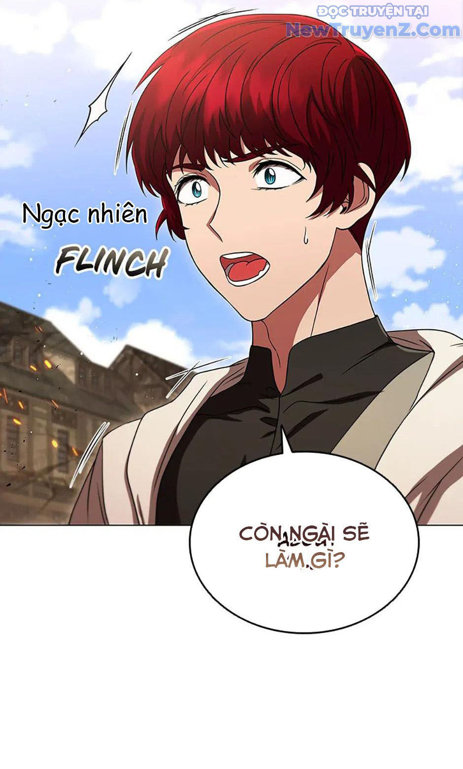 Carnelian: Quý Cô Rồng Chapter 11 - Trang 22