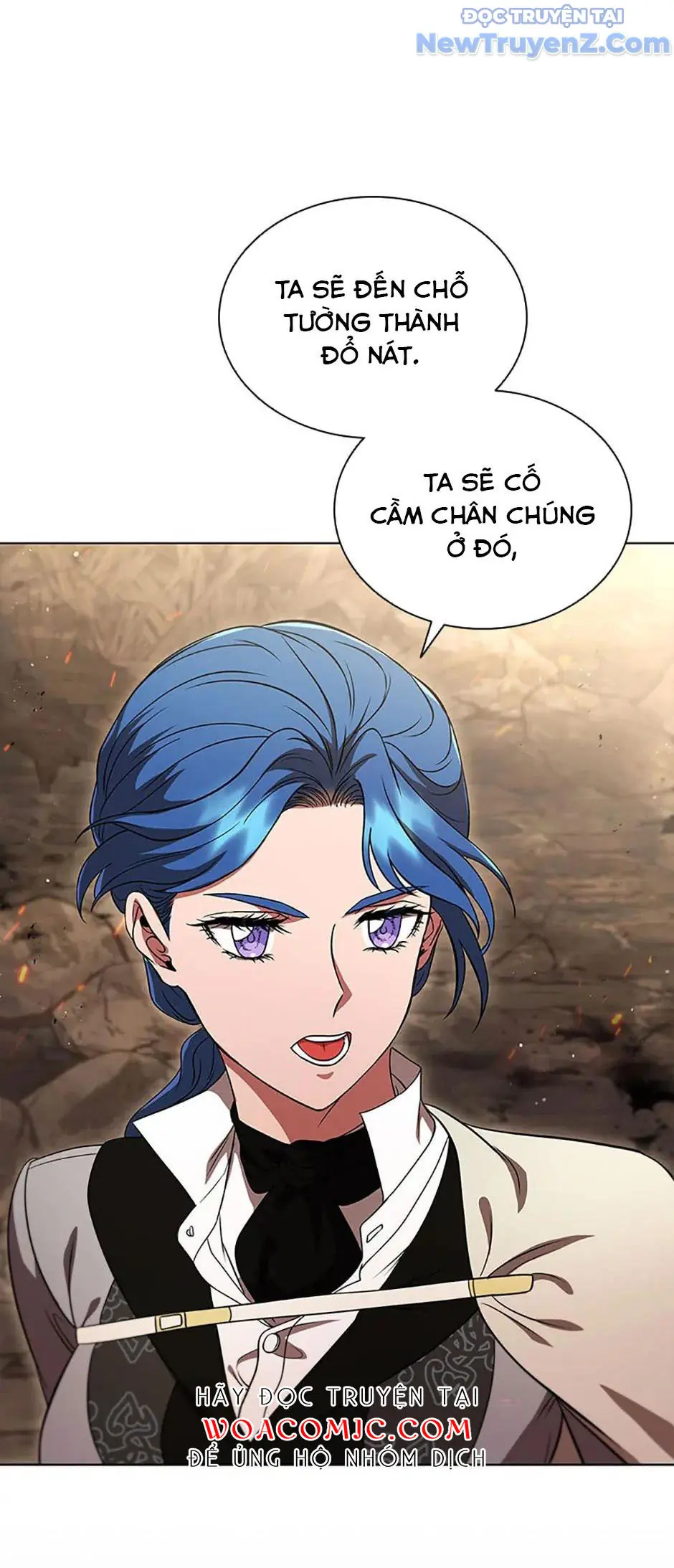 Carnelian: Quý Cô Rồng Chapter 11 - Trang 23