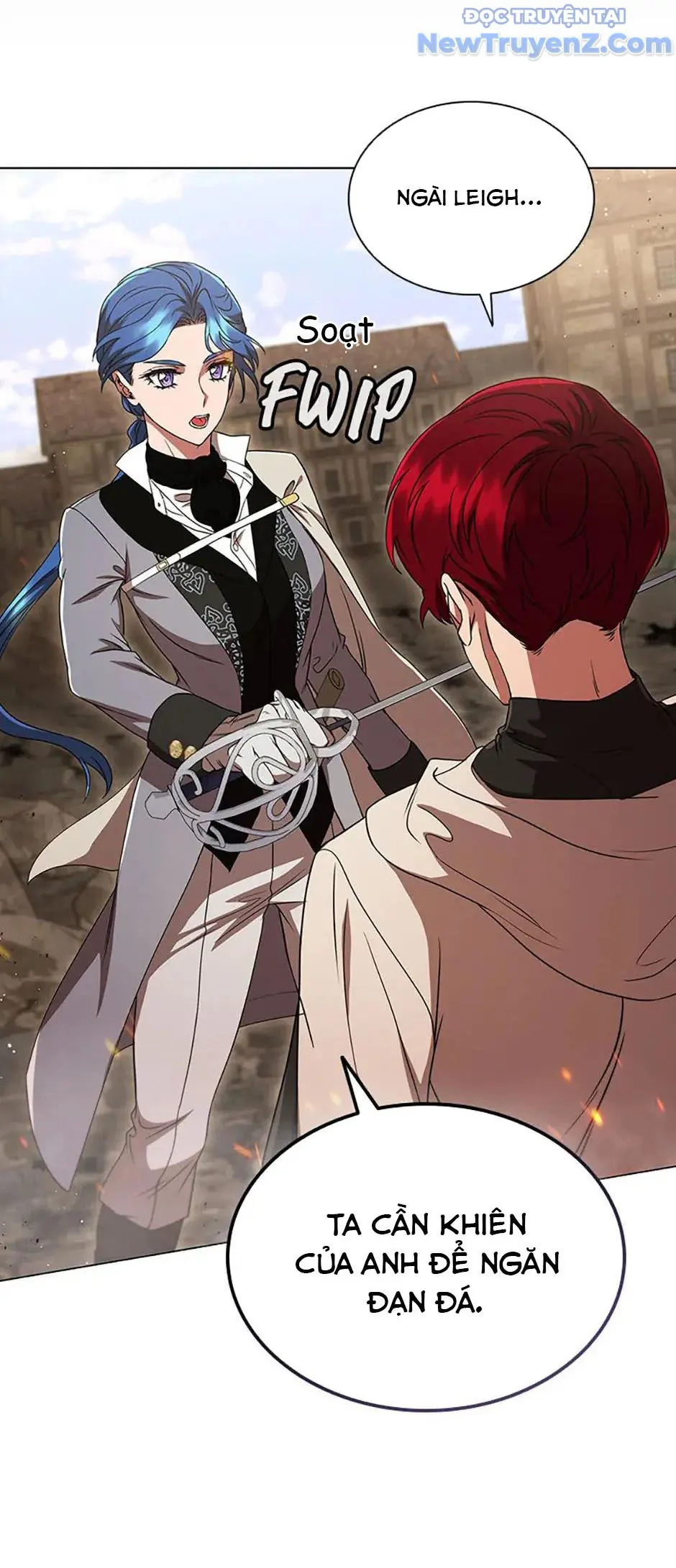 Carnelian: Quý Cô Rồng Chapter 11 - Trang 27