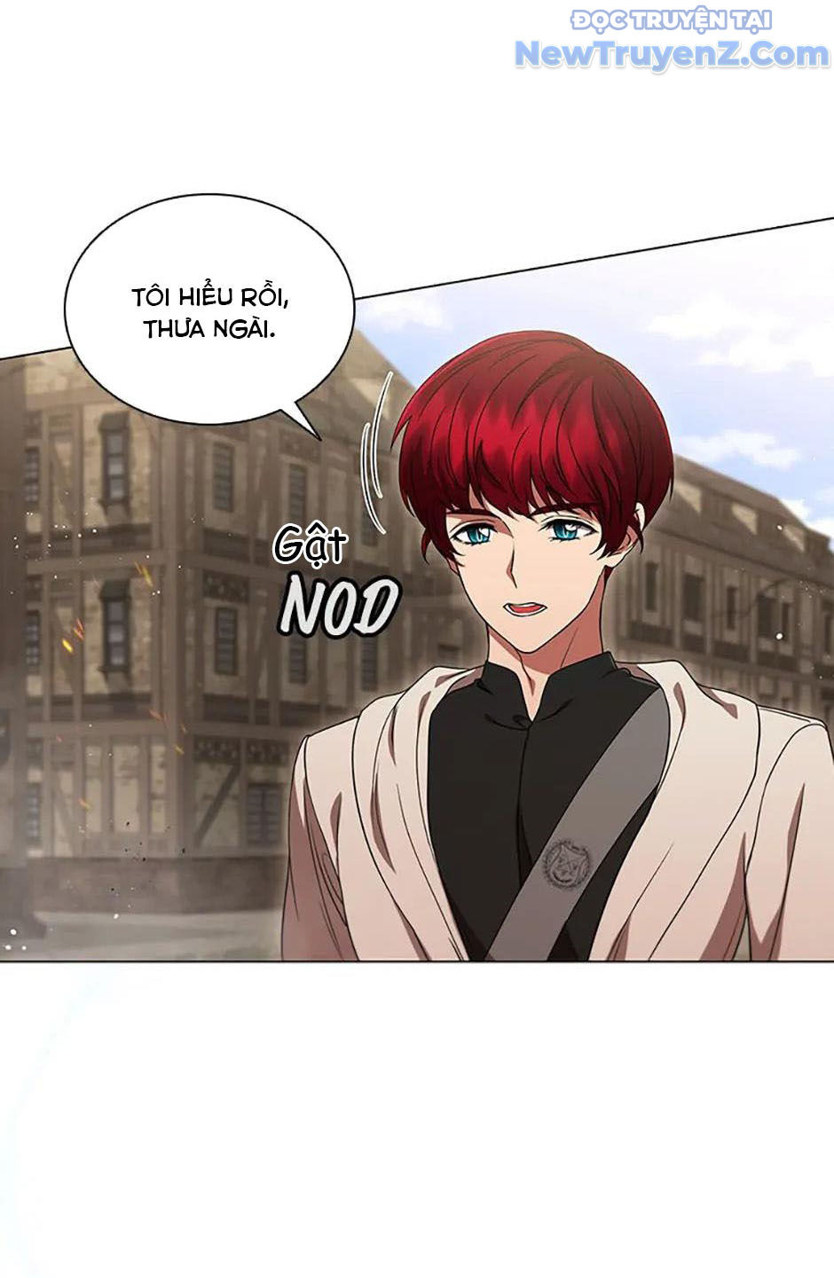 Carnelian: Quý Cô Rồng Chapter 11 - Trang 28