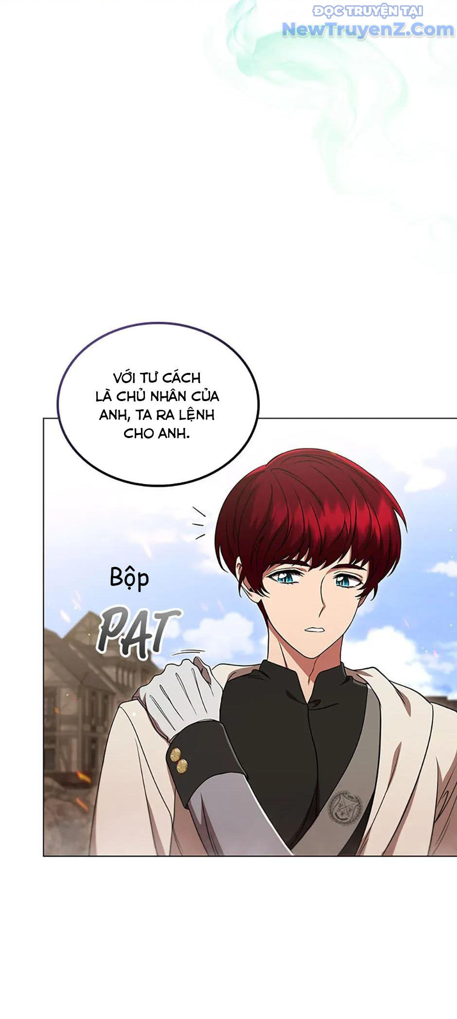 Carnelian: Quý Cô Rồng Chapter 11 - Trang 33