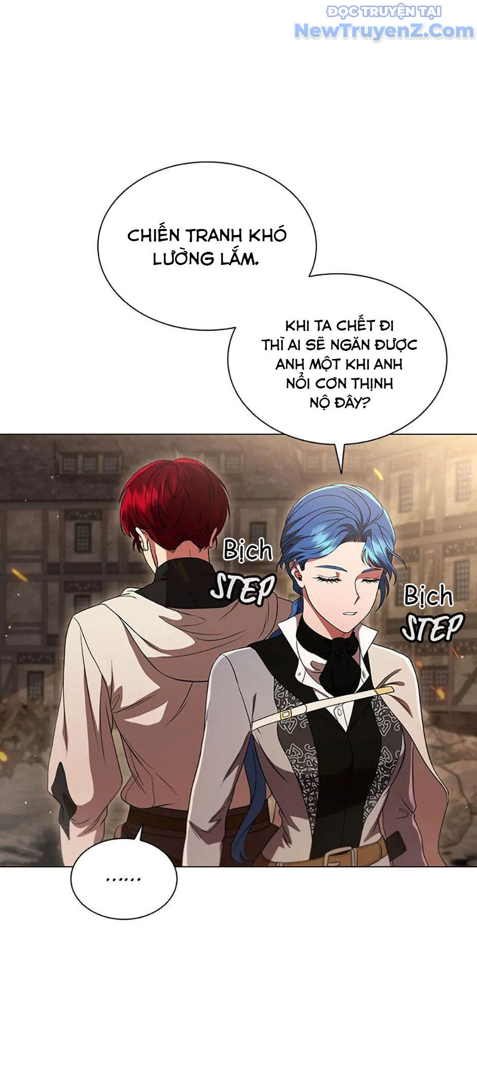 Carnelian: Quý Cô Rồng Chapter 11 - Trang 36