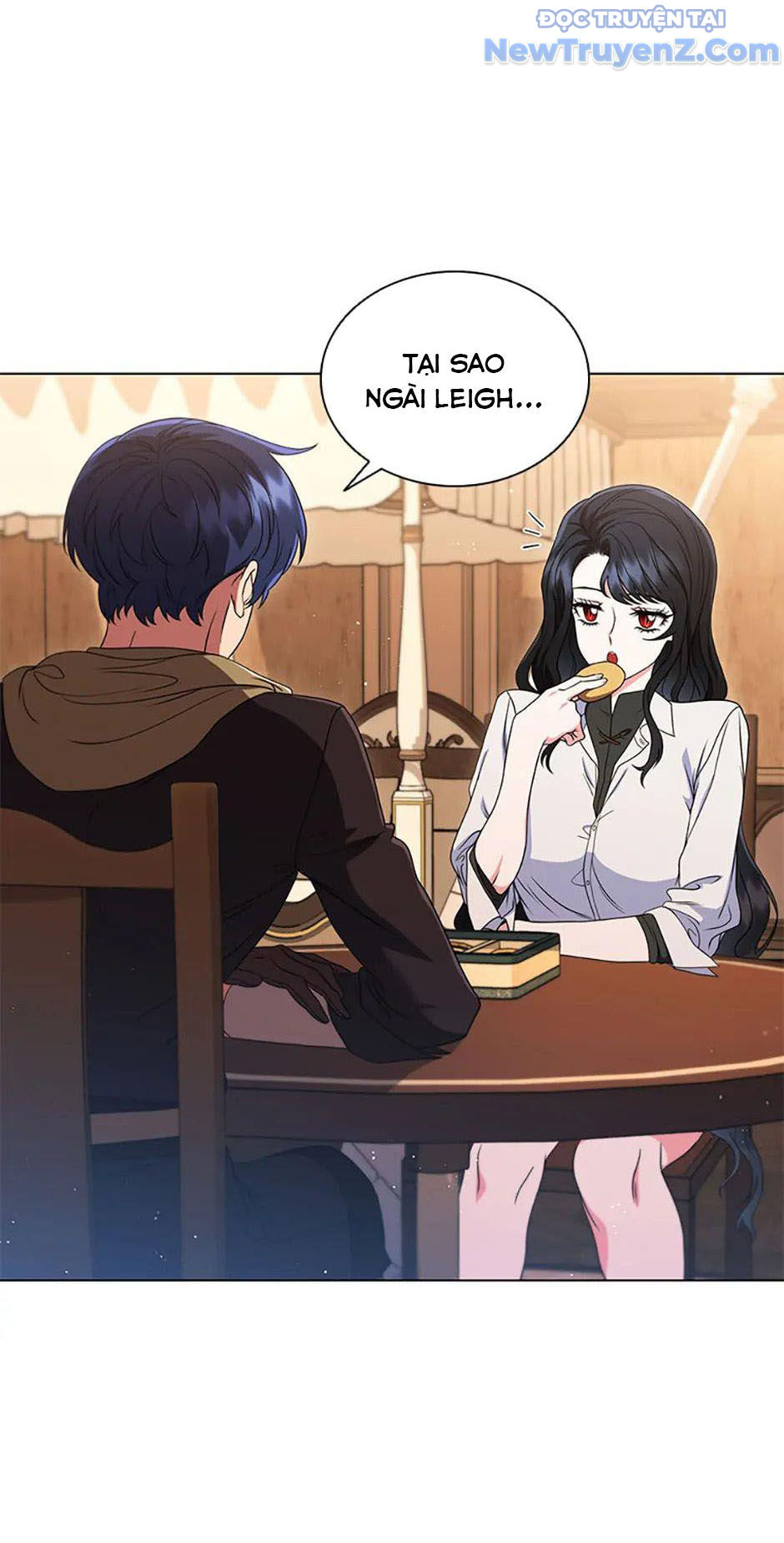 Carnelian: Quý Cô Rồng Chapter 11 - Trang 45