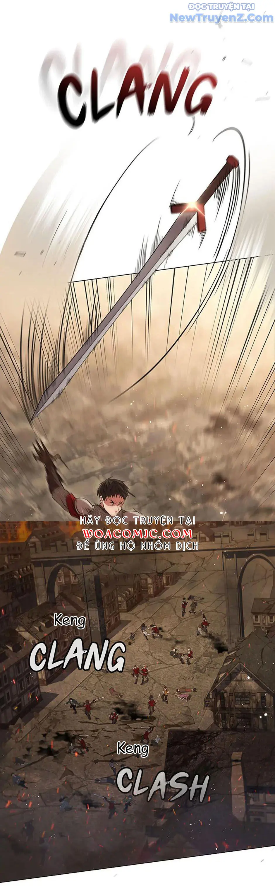 Carnelian: Quý Cô Rồng Chapter 11 - Trang 6