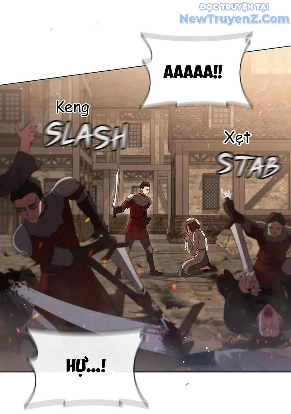 Carnelian: Quý Cô Rồng Chapter 11 - Trang 9
