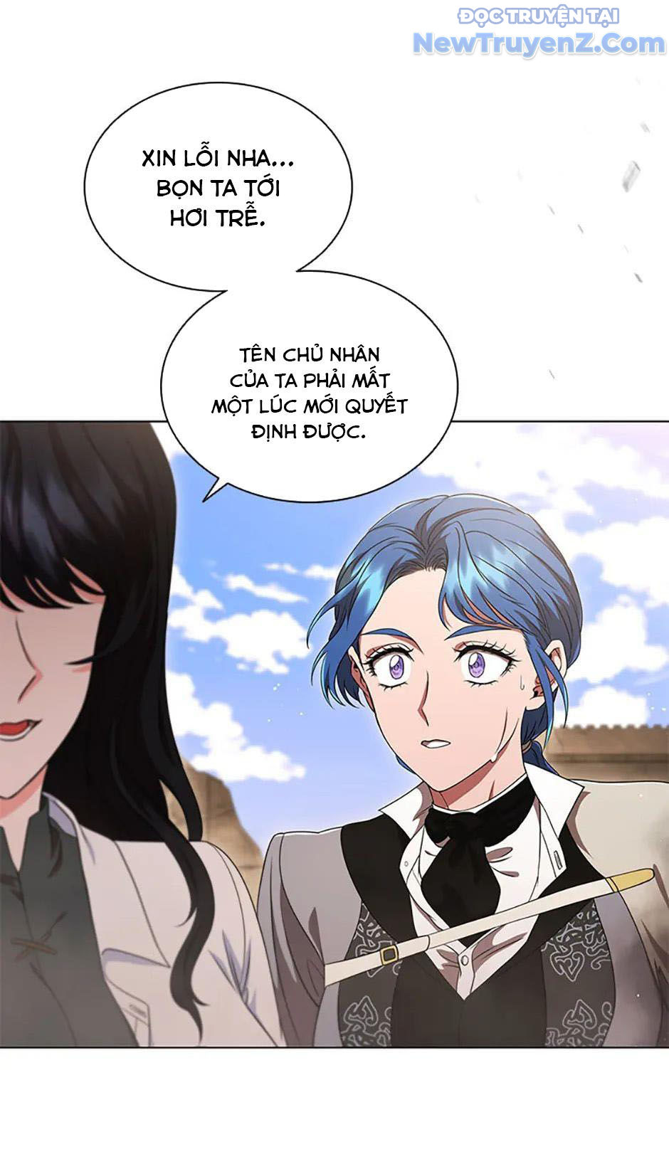 Carnelian: Quý Cô Rồng Chapter 12 - Trang 19