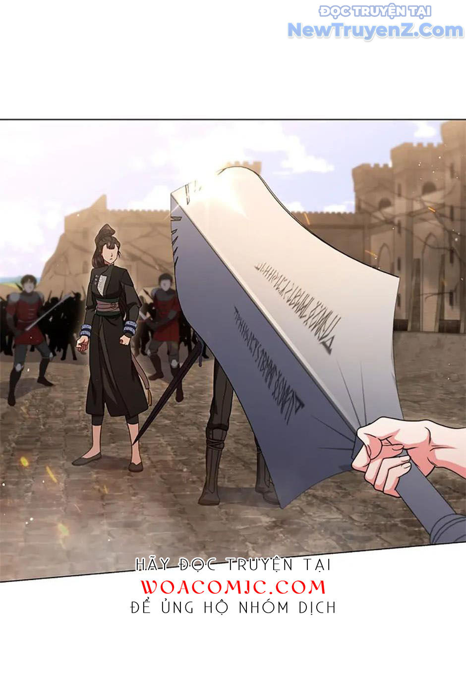 Carnelian: Quý Cô Rồng Chapter 12 - Trang 23