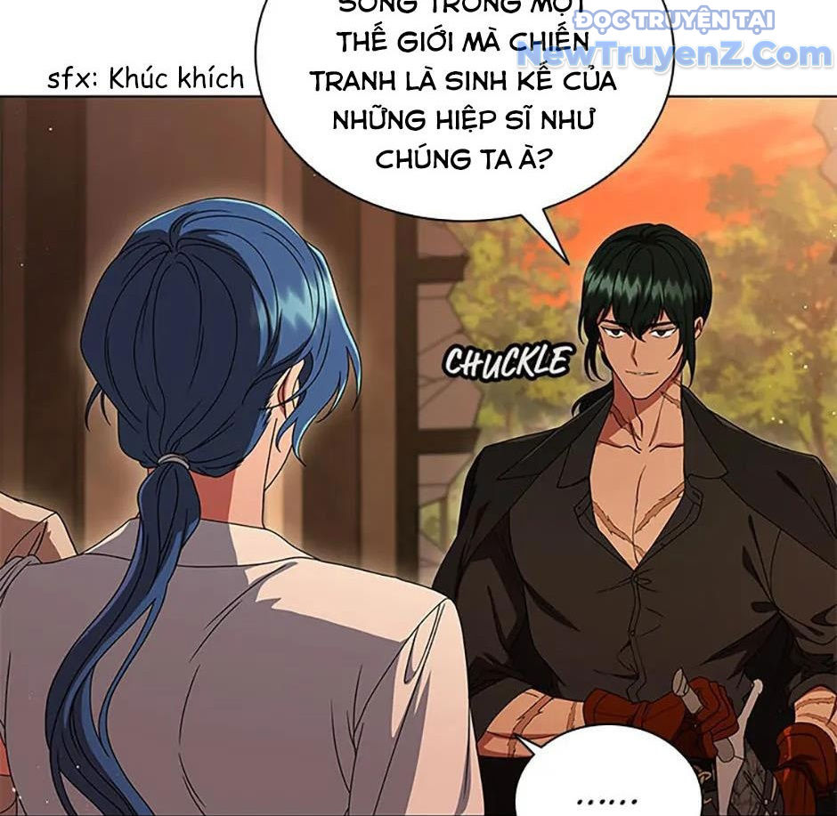 Carnelian: Quý Cô Rồng Chapter 13 - Trang 20