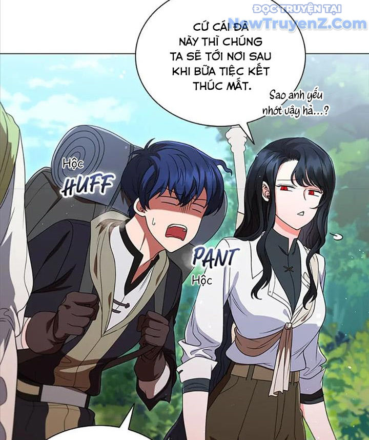 Carnelian: Quý Cô Rồng Chapter 17 - Trang 8