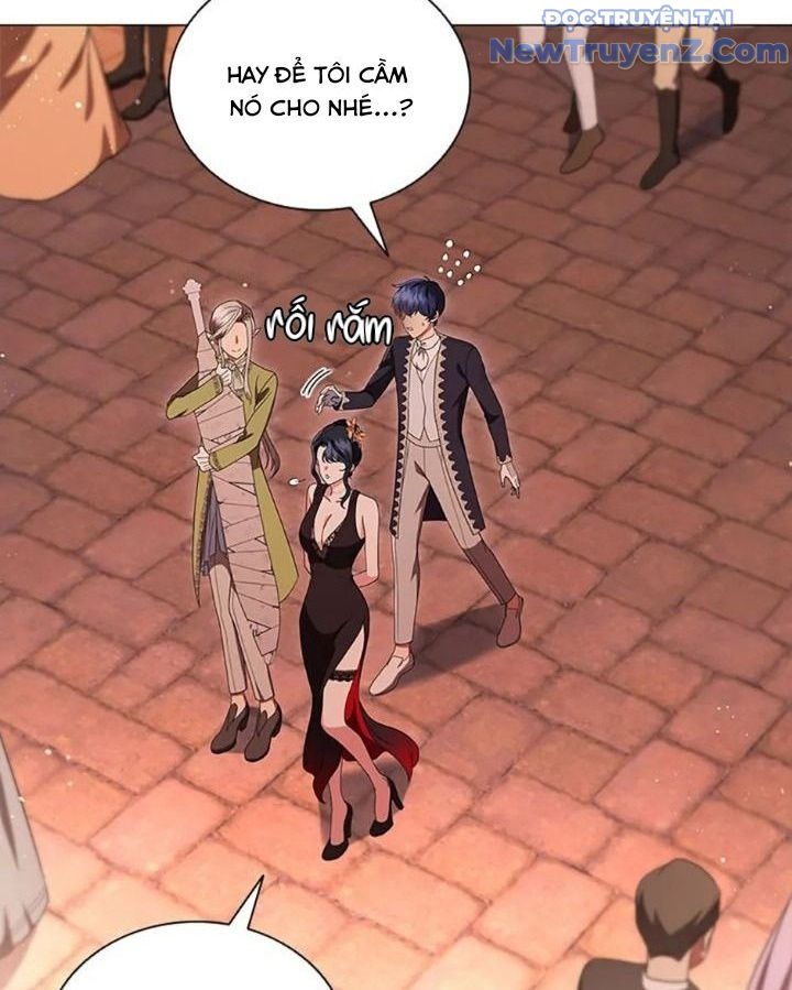 Carnelian: Quý Cô Rồng Chapter 18 - Trang 19