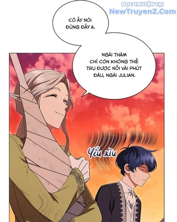 Carnelian: Quý Cô Rồng Chapter 18 - Trang 21