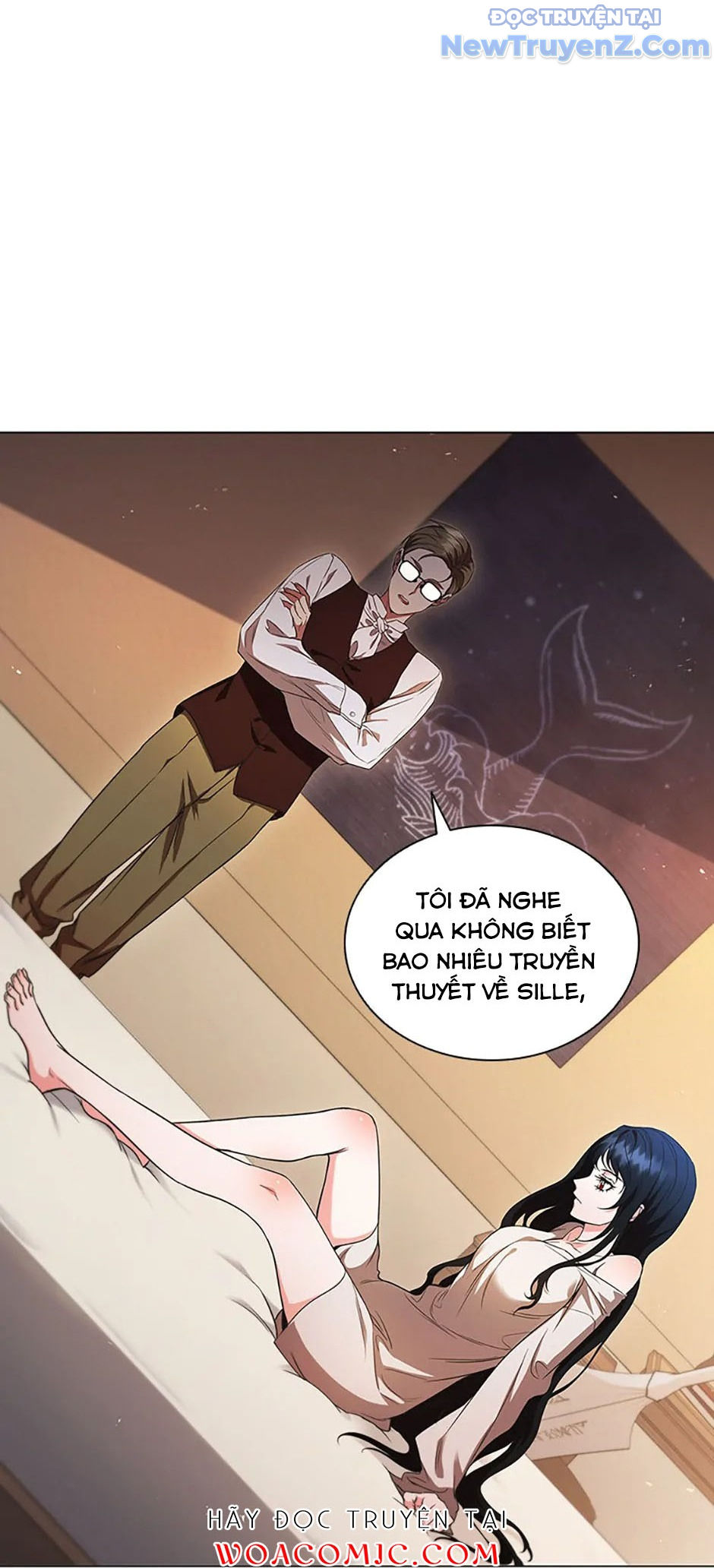 Carnelian: Quý Cô Rồng Chapter 2 - Trang 26