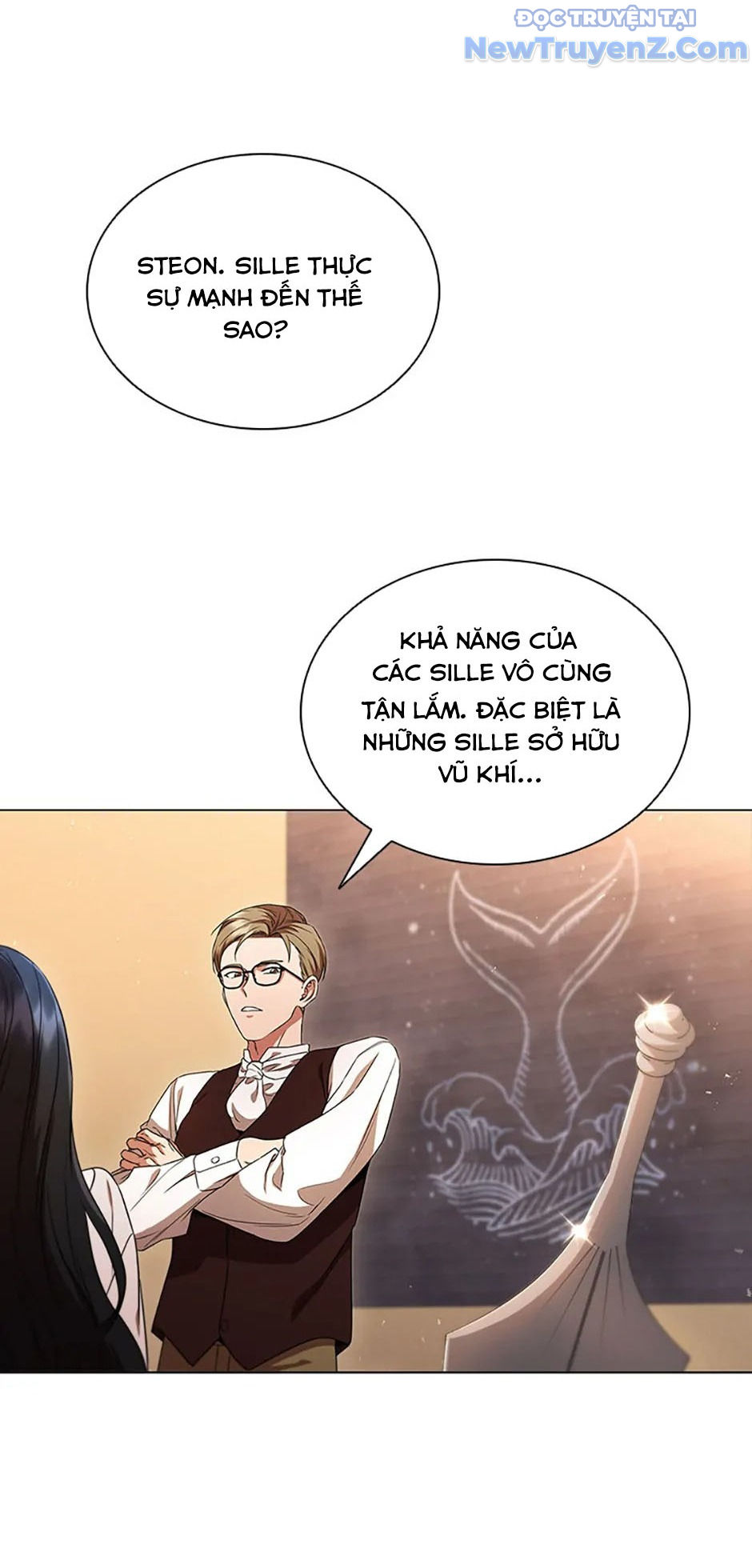 Carnelian: Quý Cô Rồng Chapter 2 - Trang 32