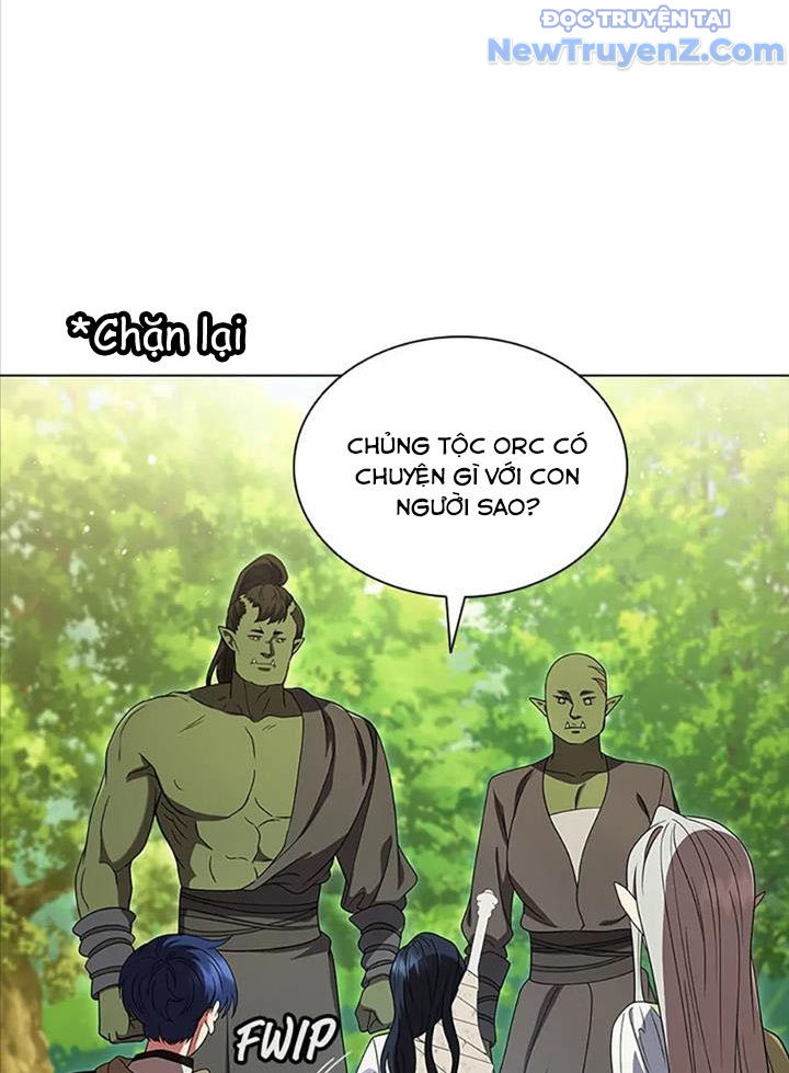 Carnelian: Quý Cô Rồng Chapter 21 - Trang 8
