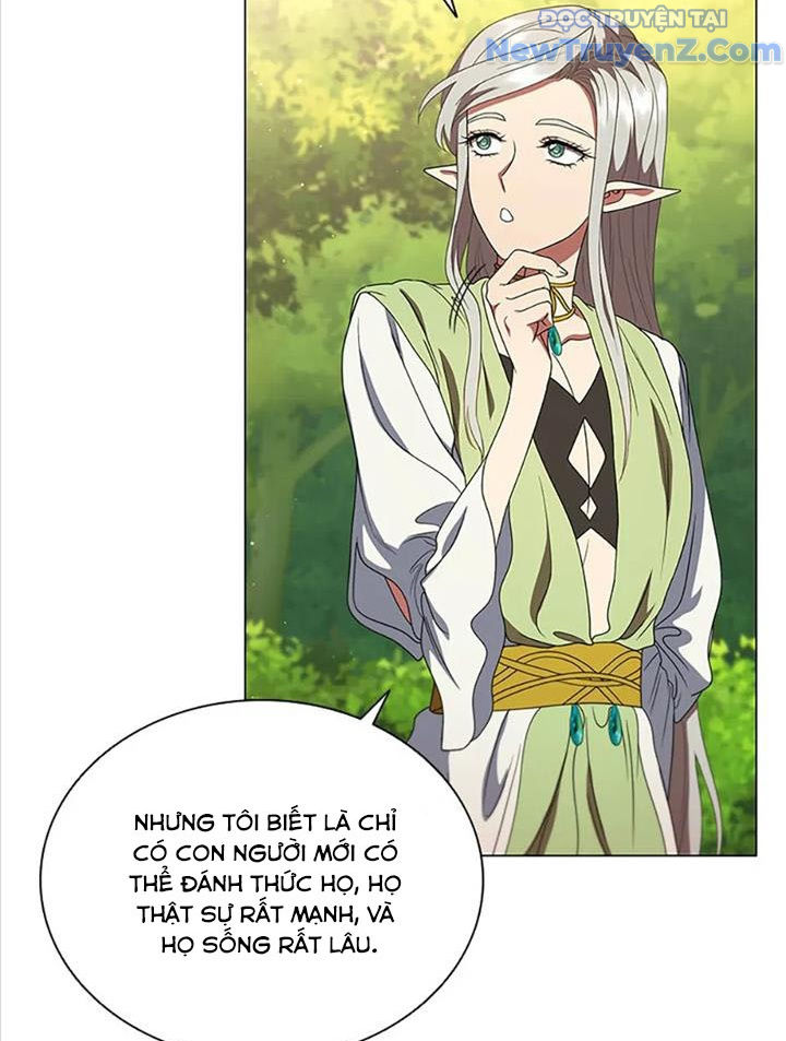 Carnelian: Quý Cô Rồng Chapter 22 - Trang 21
