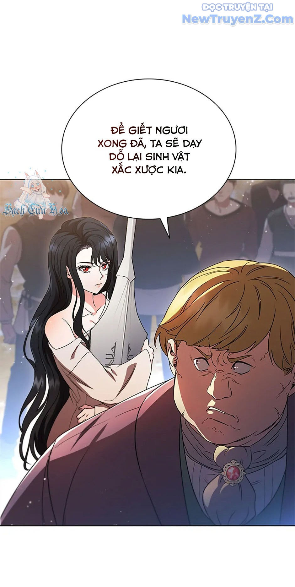 Carnelian: Quý Cô Rồng Chapter 3 - Trang 19