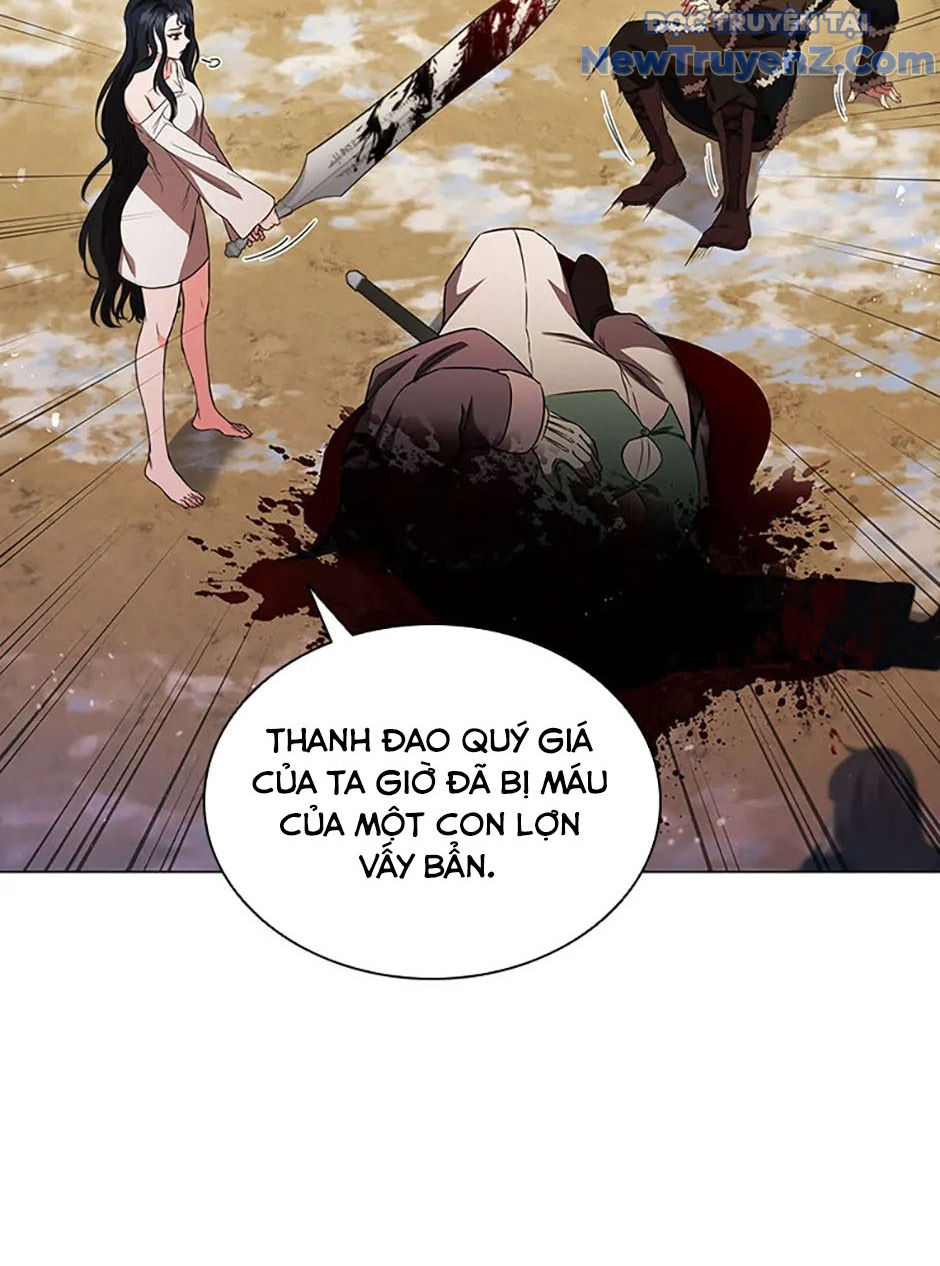 Carnelian: Quý Cô Rồng Chapter 3 - Trang 34