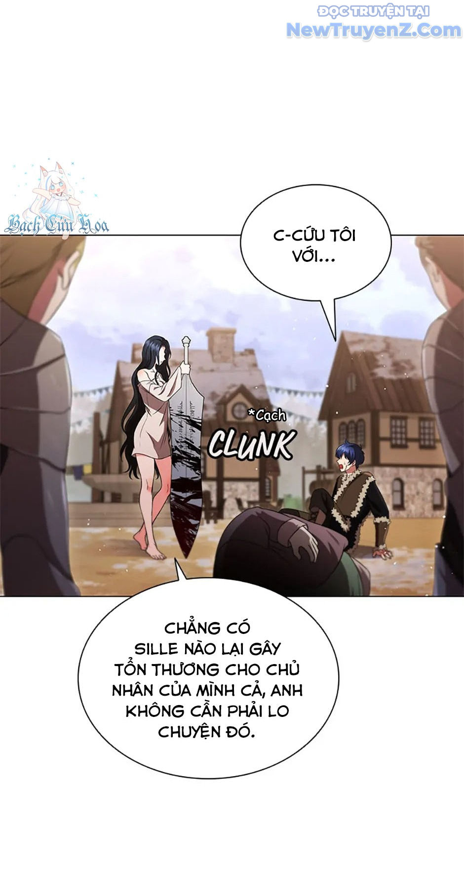 Carnelian: Quý Cô Rồng Chapter 3 - Trang 37