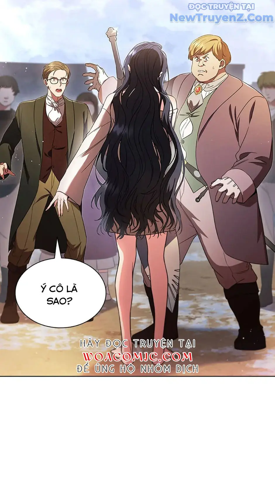 Carnelian: Quý Cô Rồng Chapter 3 - Trang 8