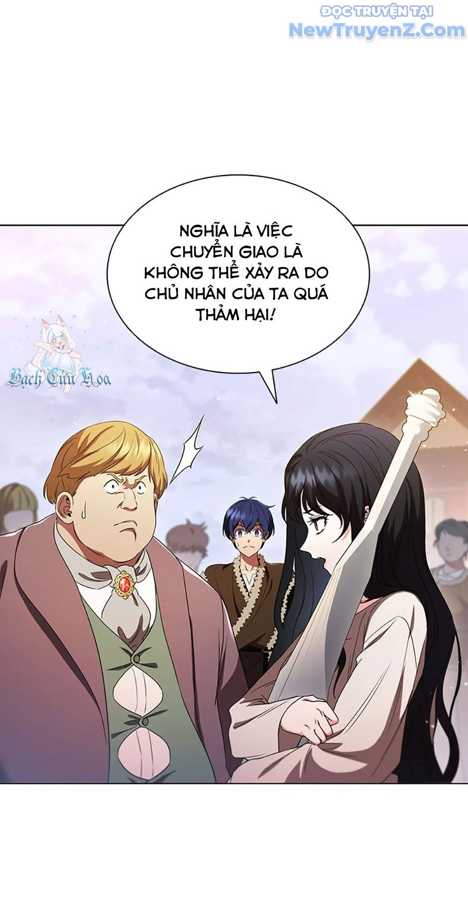 Carnelian: Quý Cô Rồng Chapter 3 - Trang 9