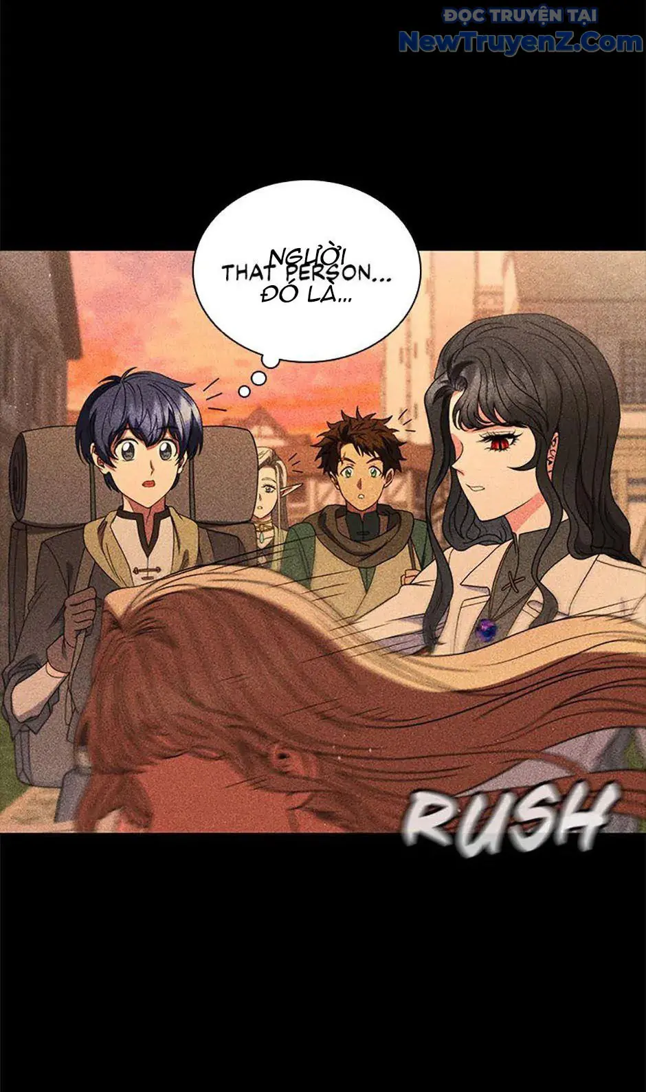 Carnelian: Quý Cô Rồng Chapter 33 - Trang 18