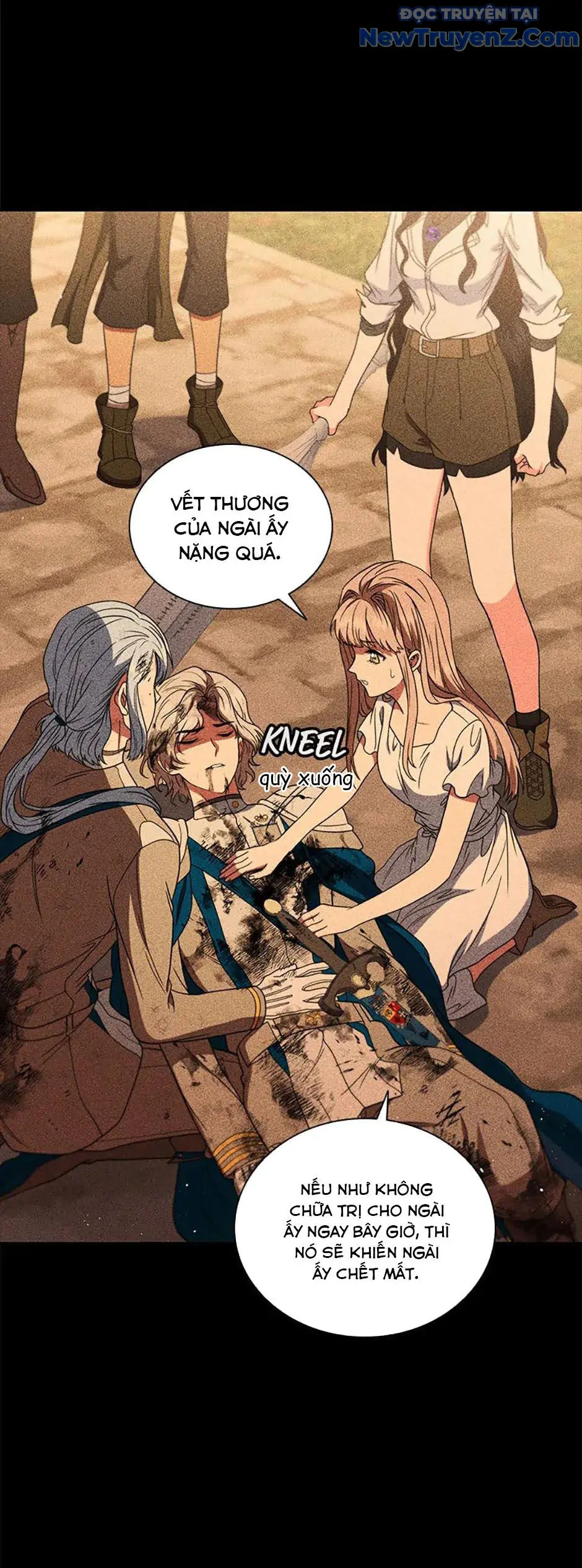 Carnelian: Quý Cô Rồng Chapter 33 - Trang 19