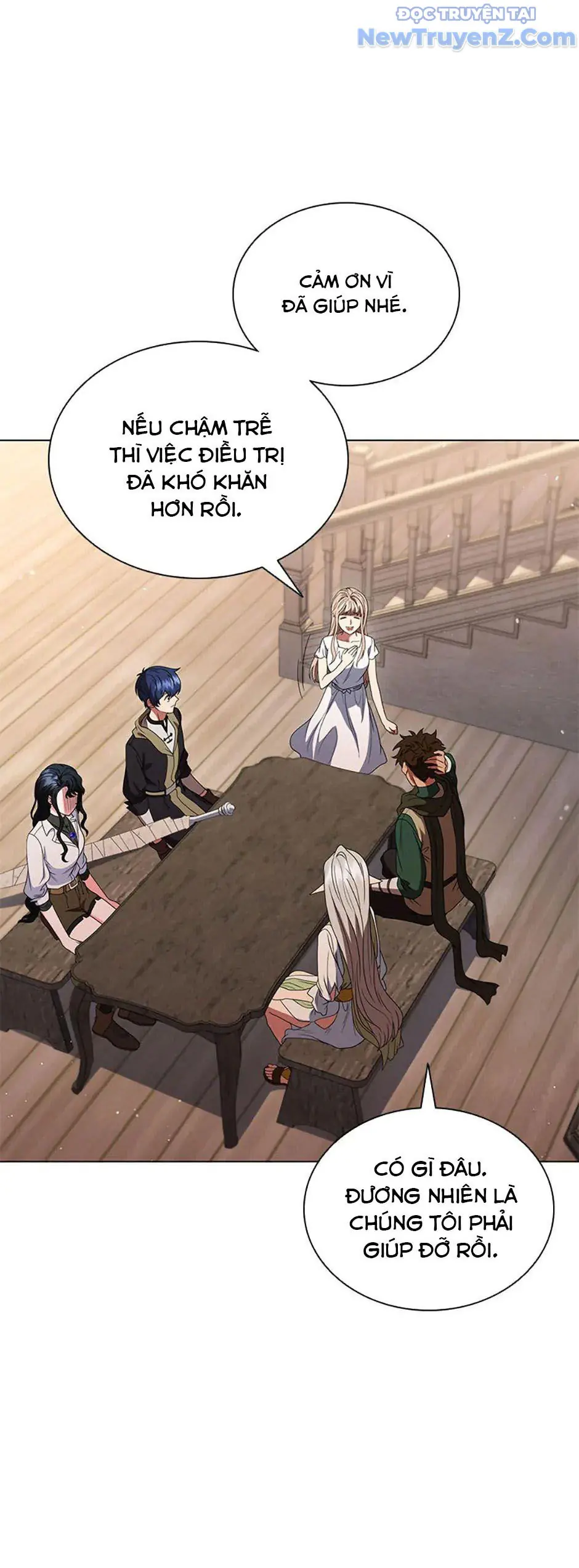 Carnelian: Quý Cô Rồng Chapter 33 - Trang 23