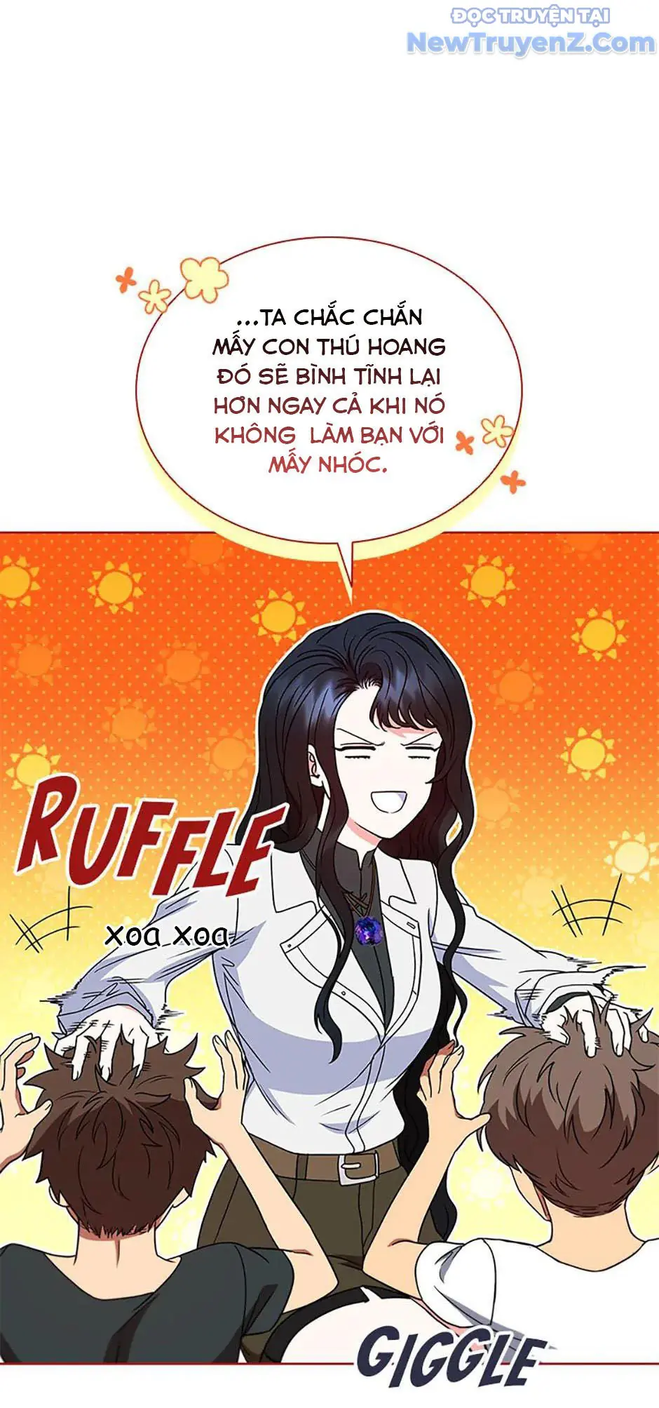 Carnelian: Quý Cô Rồng Chapter 33 - Trang 43