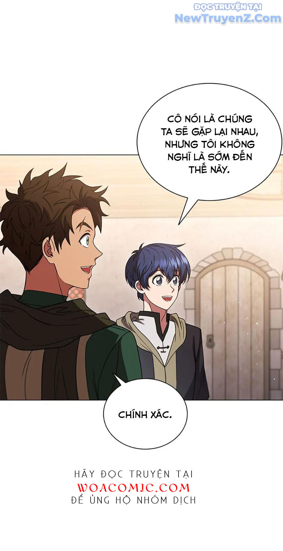 Carnelian: Quý Cô Rồng Chapter 33 - Trang 8