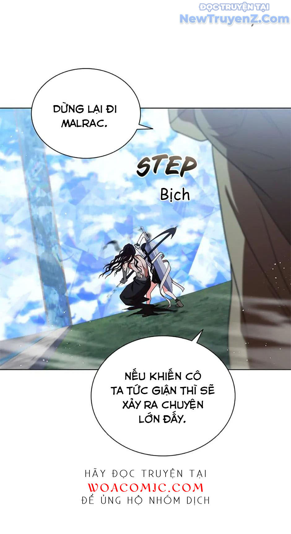 Carnelian: Quý Cô Rồng Chapter 34 - Trang 34
