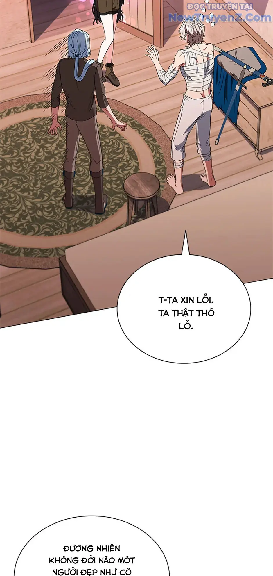 Carnelian: Quý Cô Rồng Chapter 35 - Trang 13
