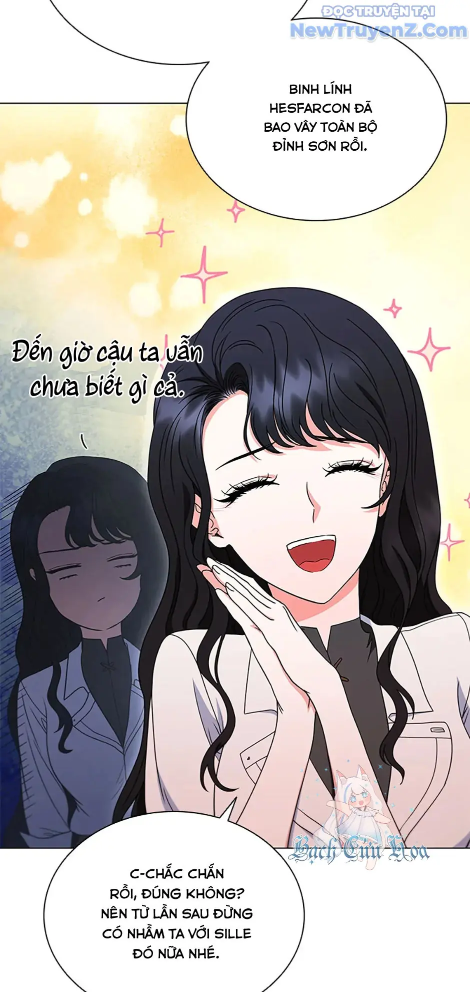 Carnelian: Quý Cô Rồng Chapter 35 - Trang 15