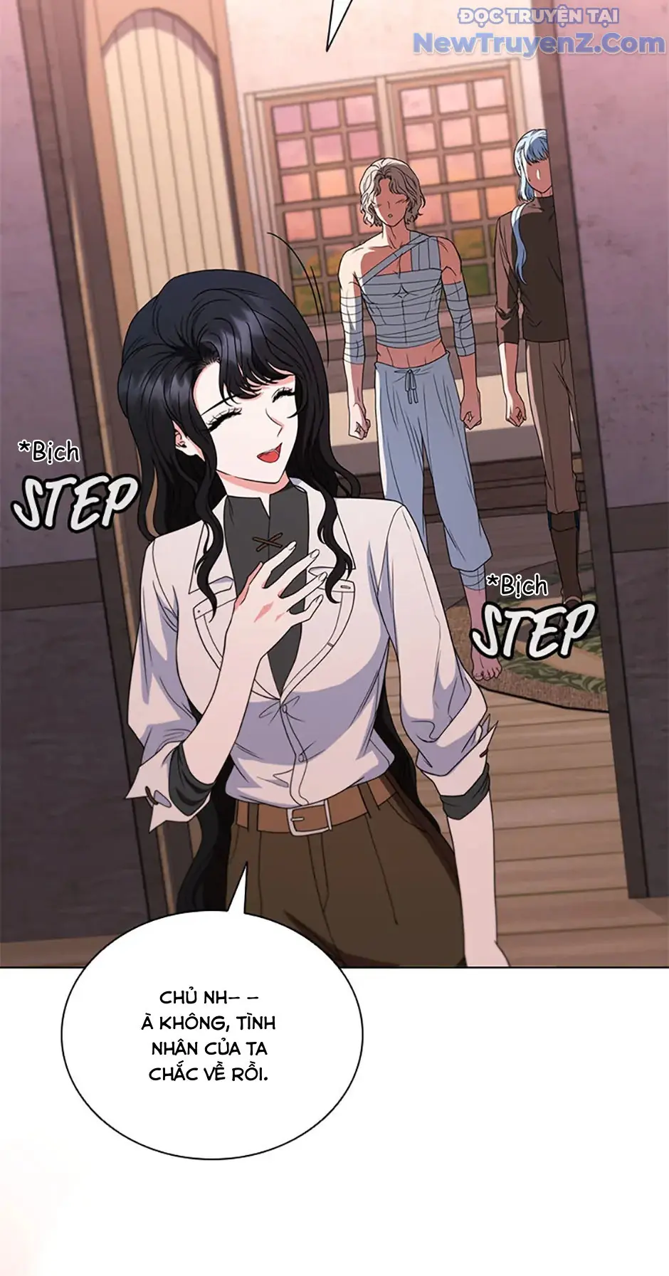 Carnelian: Quý Cô Rồng Chapter 35 - Trang 22