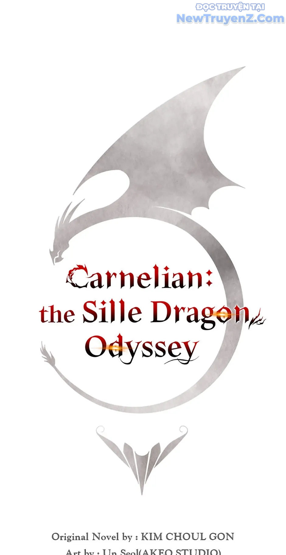 Carnelian: Quý Cô Rồng Chapter 35 - Trang 26