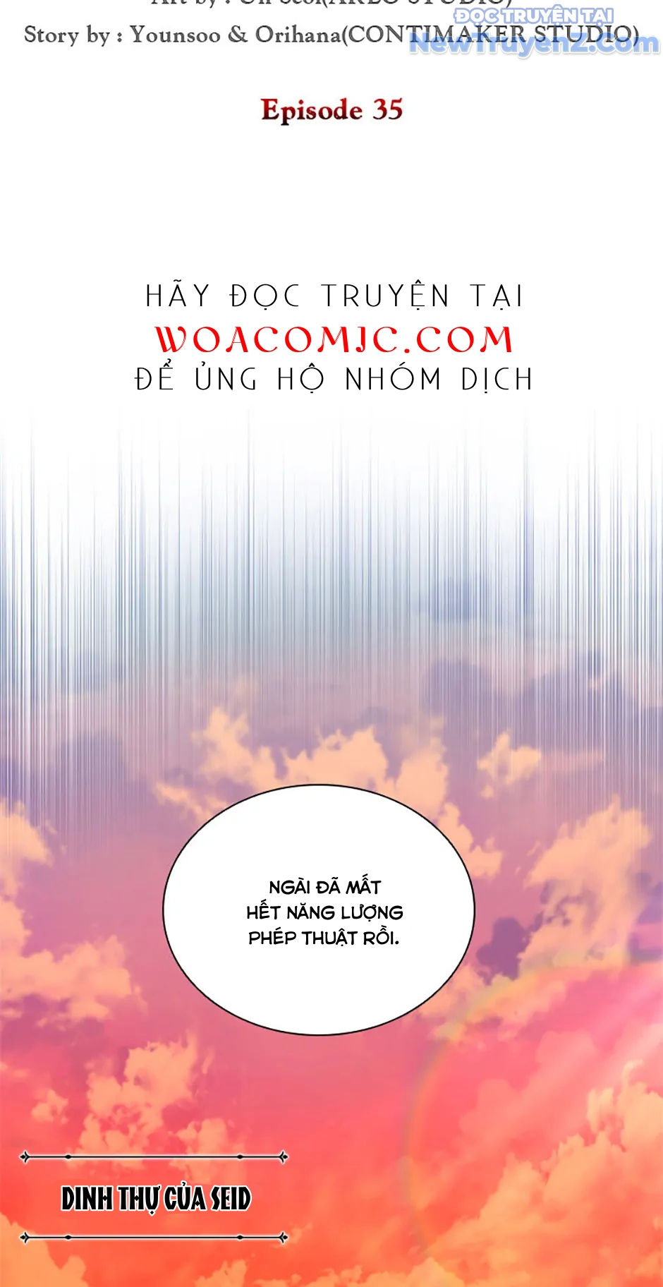 Carnelian: Quý Cô Rồng Chapter 35 - Trang 27