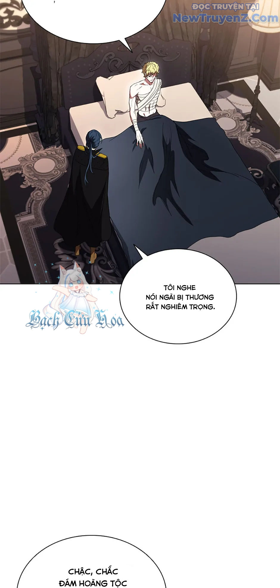 Carnelian: Quý Cô Rồng Chapter 35 - Trang 44