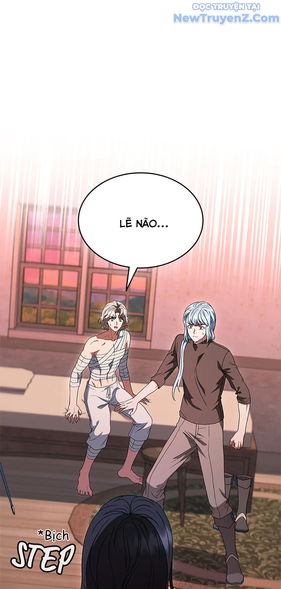 Carnelian: Quý Cô Rồng Chapter 35 - Trang 5