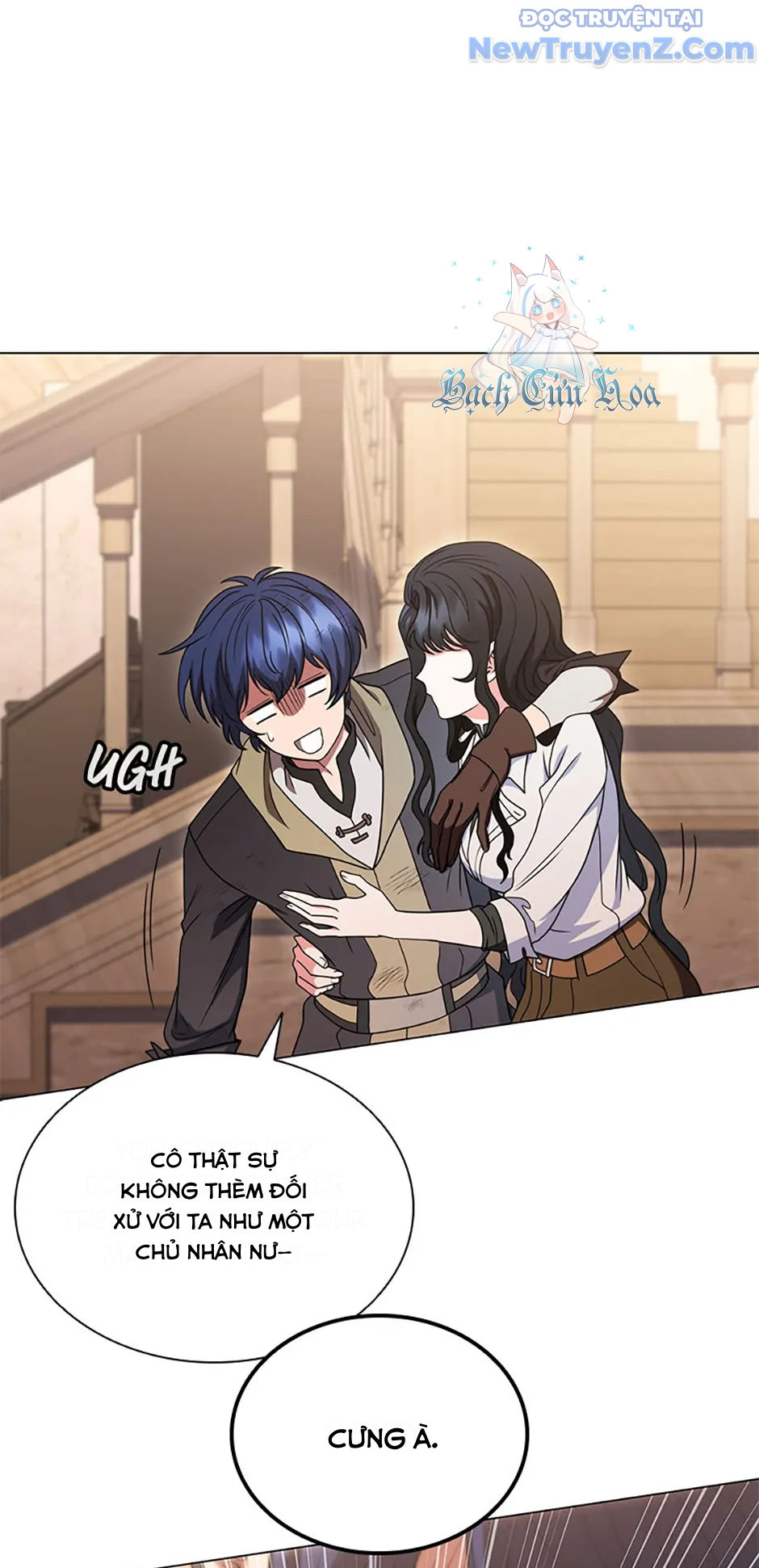 Carnelian: Quý Cô Rồng Chapter 36 - Trang 13