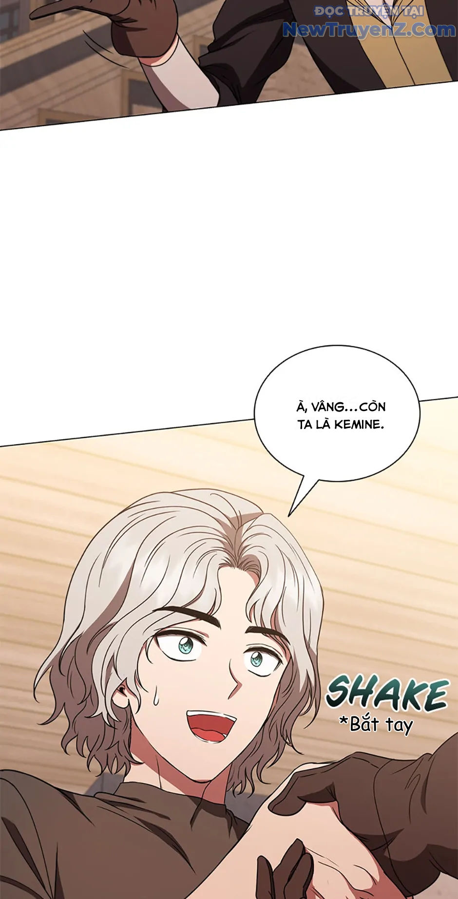 Carnelian: Quý Cô Rồng Chapter 36 - Trang 20