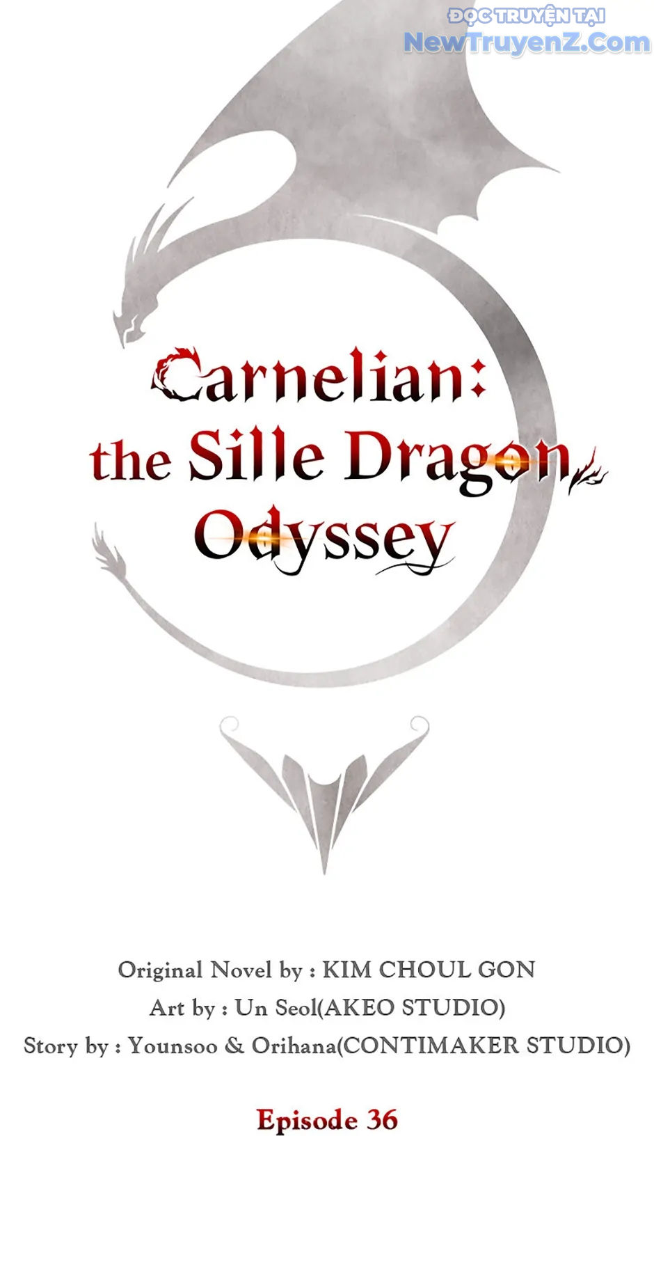 Carnelian: Quý Cô Rồng Chapter 36 - Trang 22