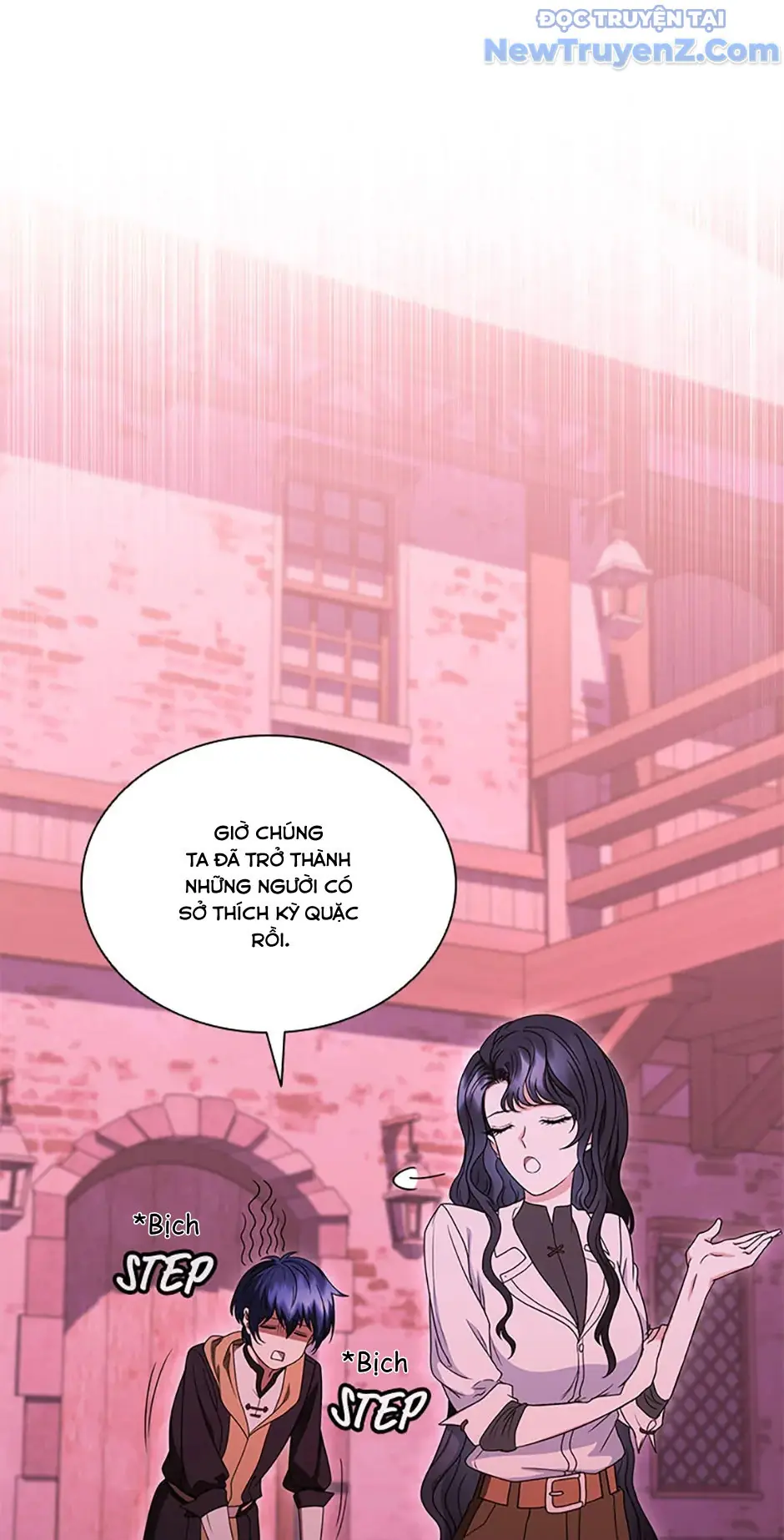 Carnelian: Quý Cô Rồng Chapter 36 - Trang 23